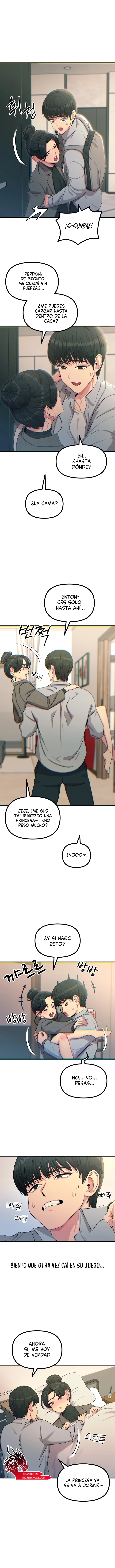 No caeré por segunda vez Capítulo 33 - Página 5