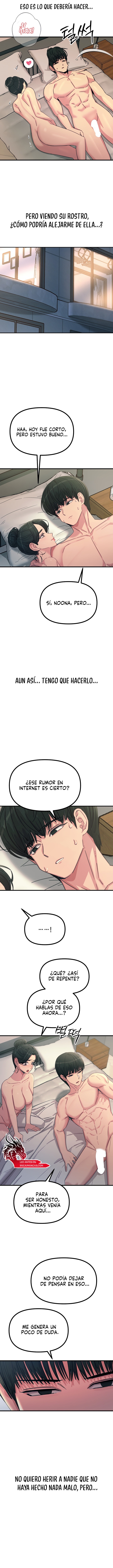 No caeré por segunda vez Capítulo 34 - Página 11