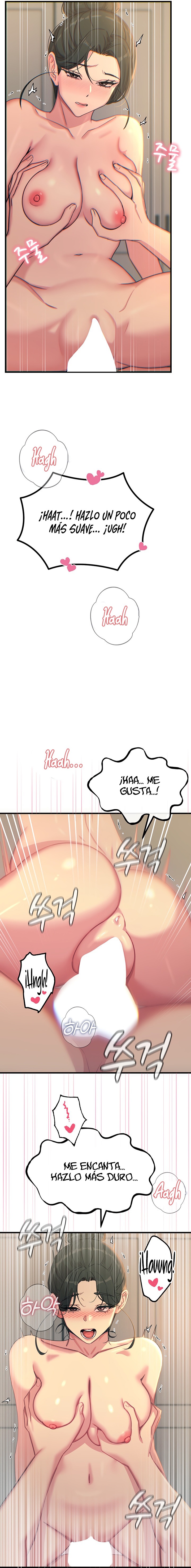 No caeré por segunda vez Capítulo 34 - Página 7