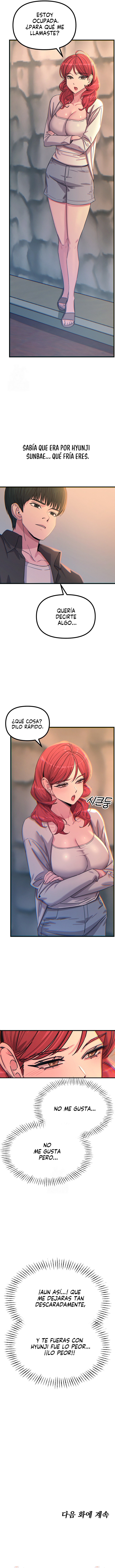 No caeré por segunda vez Capítulo 35 - Página 11