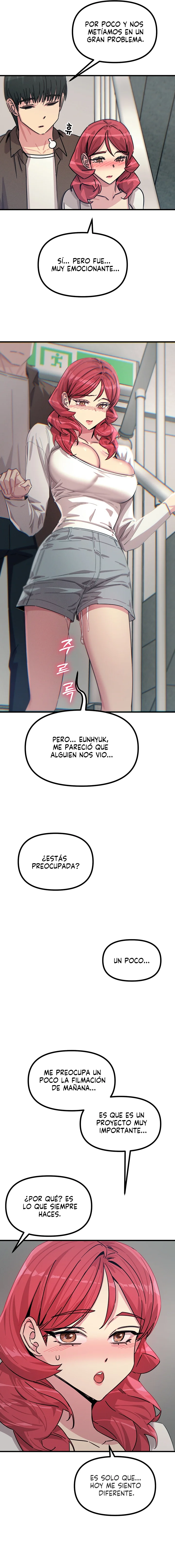 No caeré por segunda vez Capítulo 39 - Página 15