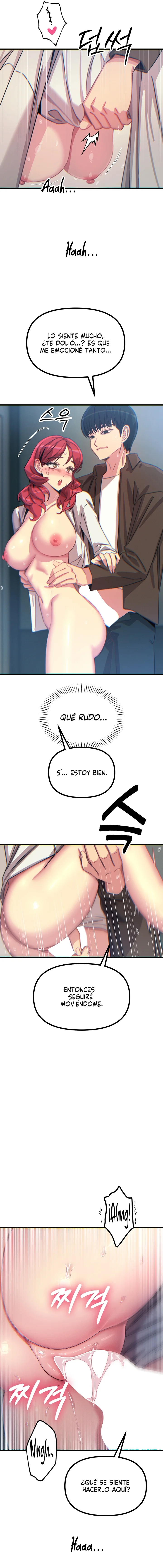 No caeré por segunda vez Capítulo 39 - Página 8