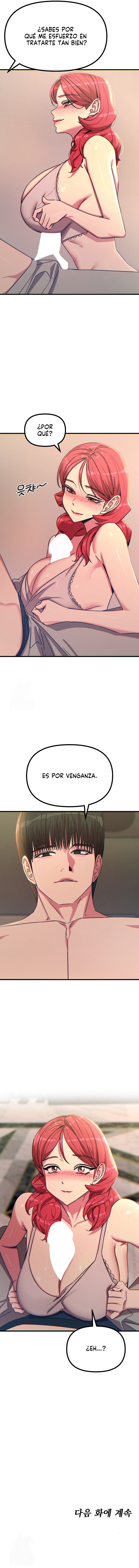 No caeré por segunda vez Capítulo 44 - Página 11