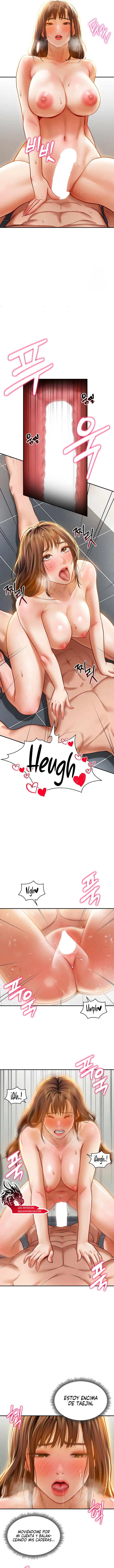 El Poder de Ver tus Deseos Capítulo 18 - Página 9