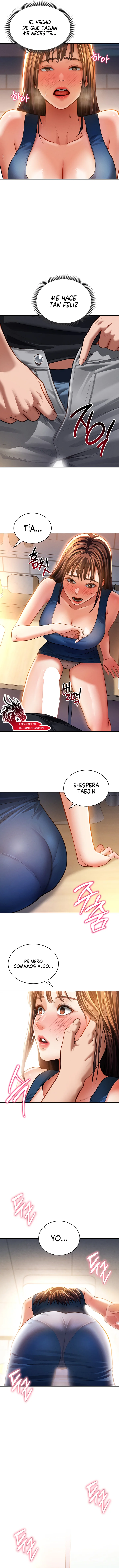 El Poder de Ver tus Deseos Capítulo 29 - Página 11