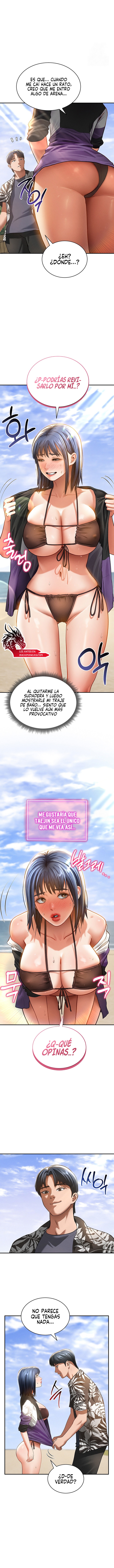 El Poder de Ver tus Deseos Capítulo 35 - Página 8