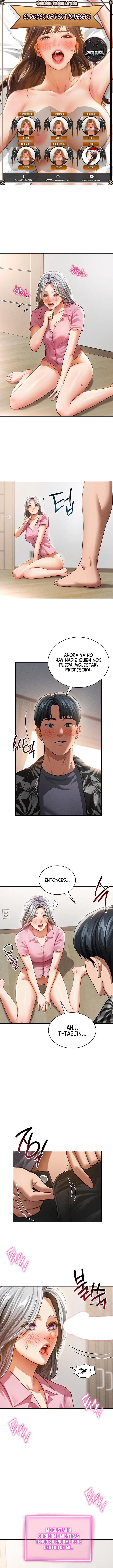 El Poder de Ver tus Deseos Capítulo 37 - Página 1