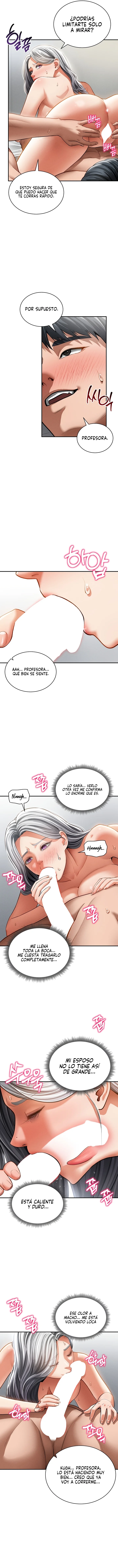 El Poder de Ver tus Deseos Capítulo 37 - Página 5