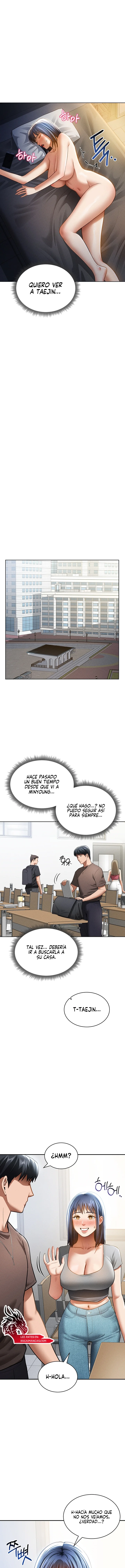 El Poder de Ver tus Deseos Capítulo 42 - Página 10