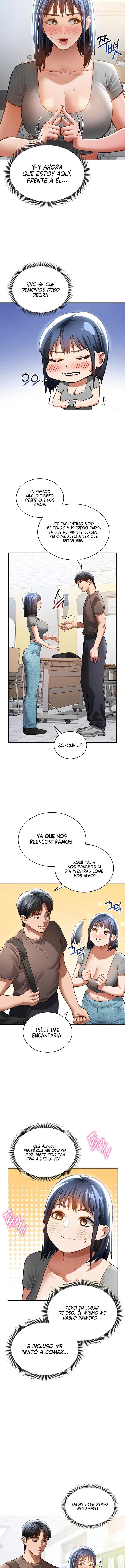 El Poder de Ver tus Deseos Capítulo 42 - Página 11