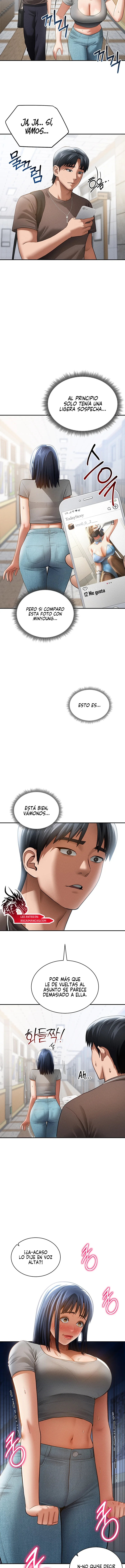 El Poder de Ver tus Deseos Capítulo 42 - Página 13