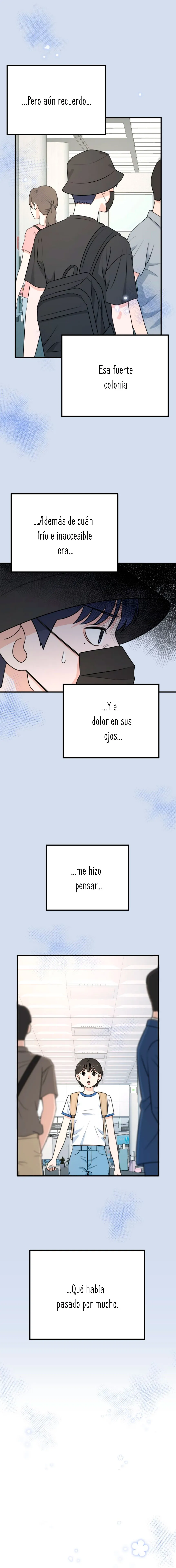 Amor en vivo Capítulo 2 - Página 10
