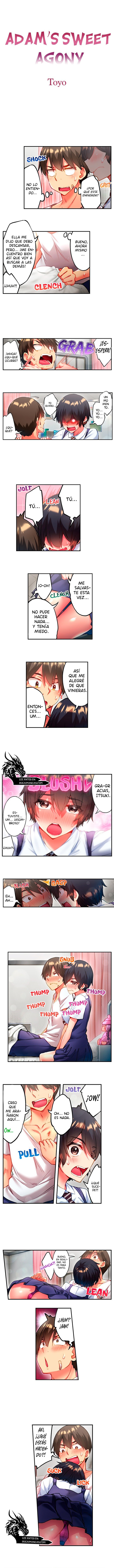 La dulce agonía de Adam Capítulo 101 - Página 2