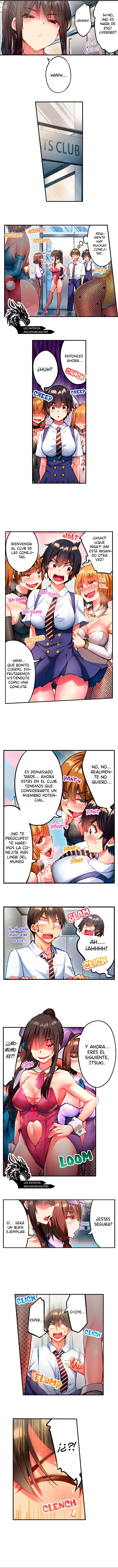 La dulce agonía de Adam Capítulo 103 - Página 4