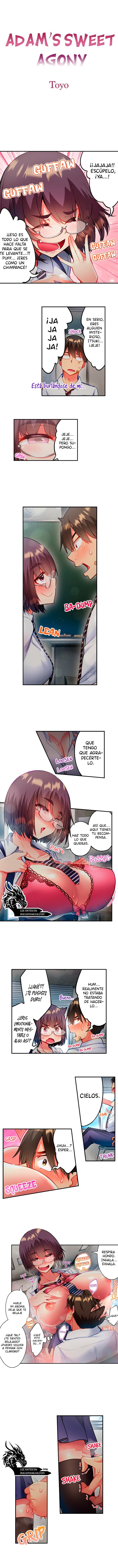 La dulce agonía de Adam Capítulo 108 - Página 2