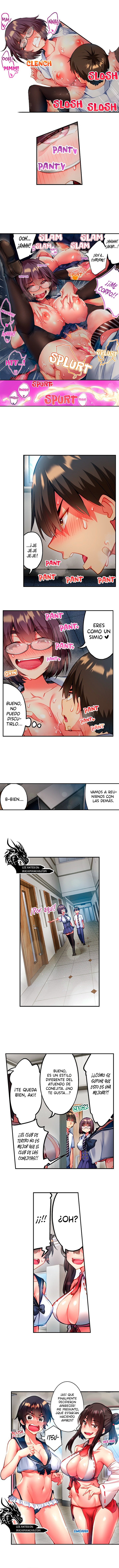 La dulce agonía de Adam Capítulo 109 - Página 4