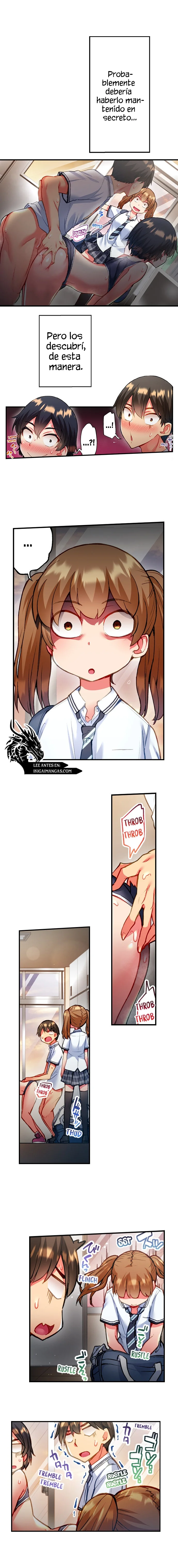 La dulce agonía de Adam Capítulo 58 - Página 4