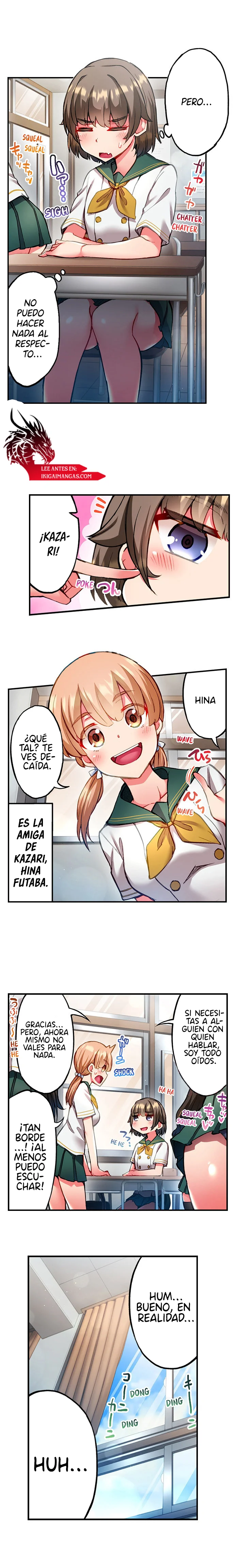 La dulce agonía de Adam Capítulo 62 - Página 3