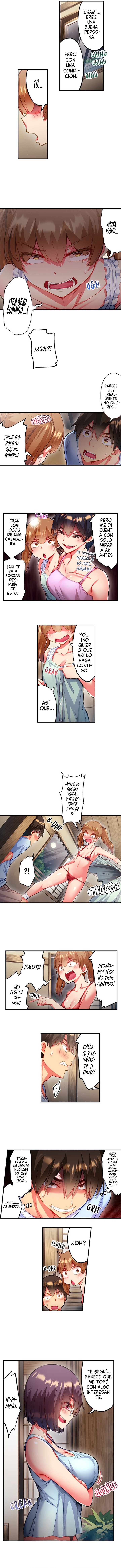 La dulce agonía de Adam Capítulo 77 - Página 3