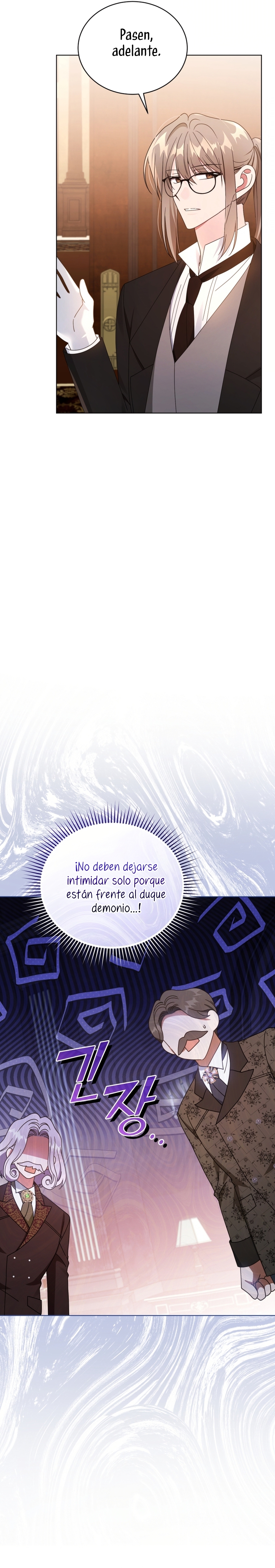 Soy la esposa del segundo protagonista corrompido Capítulo 100 - Página 14