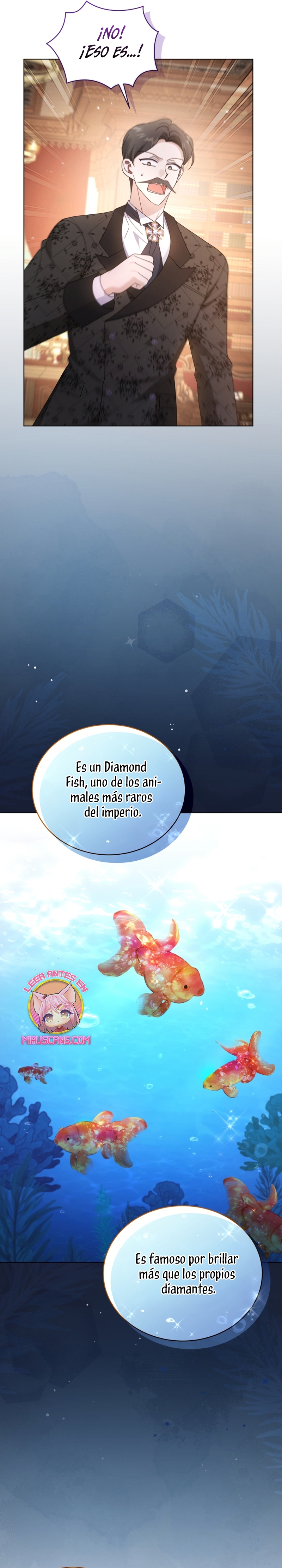 Soy la esposa del segundo protagonista corrompido Capítulo 100 - Página 19