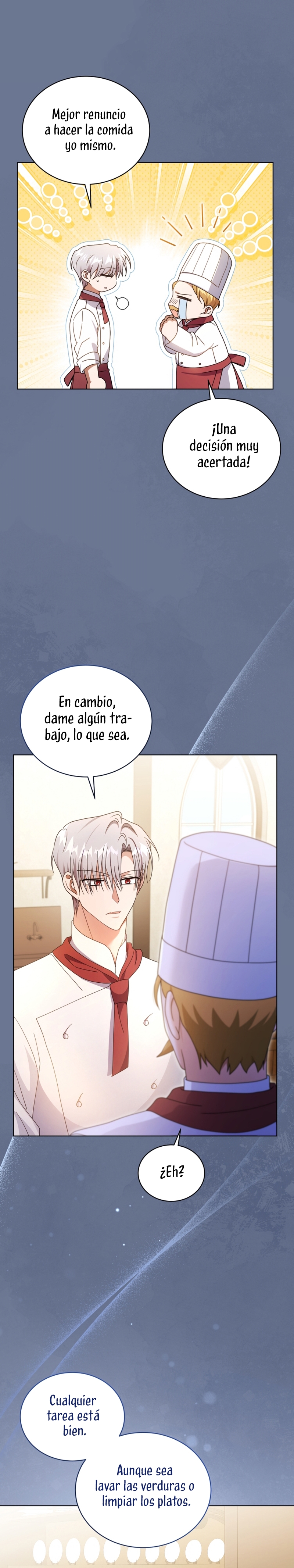 Soy la esposa del segundo protagonista corrompido Capítulo 101 - Página 27