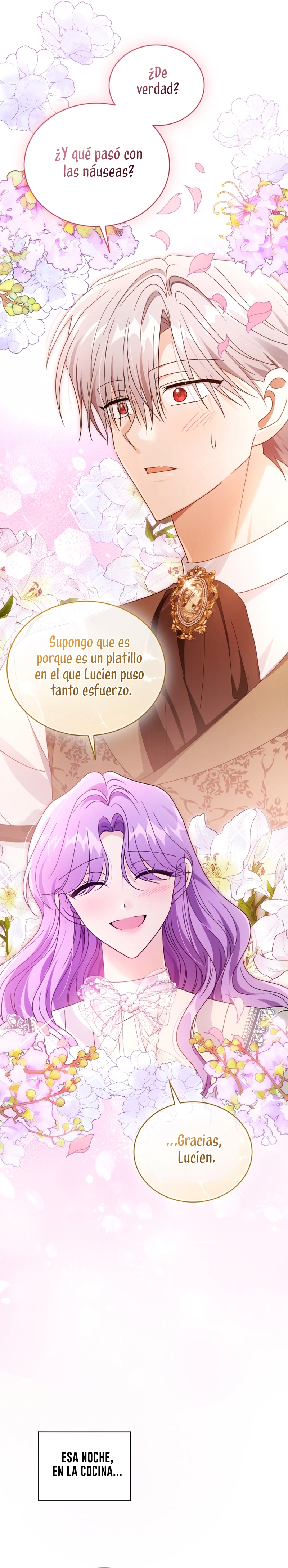 Soy la esposa del segundo protagonista corrompido Capítulo 101 - Página 31