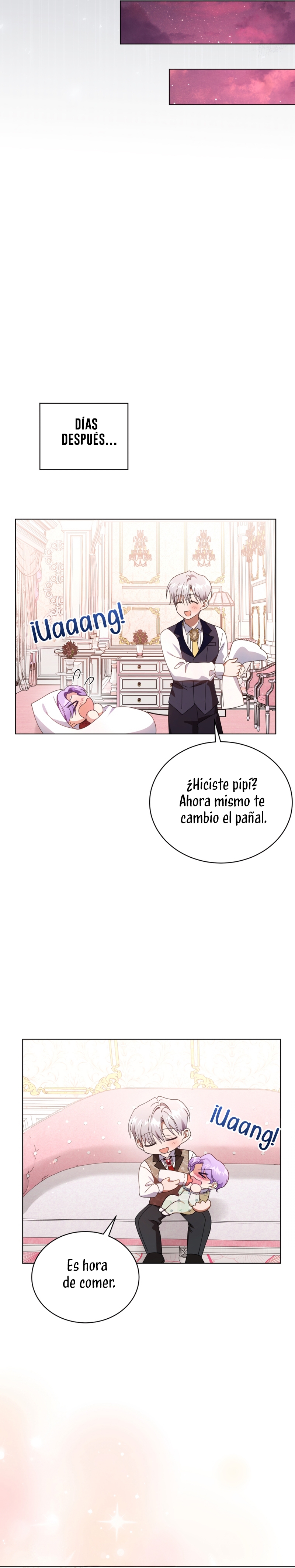 Soy la esposa del segundo protagonista corrompido Capítulo 102 - Página 18