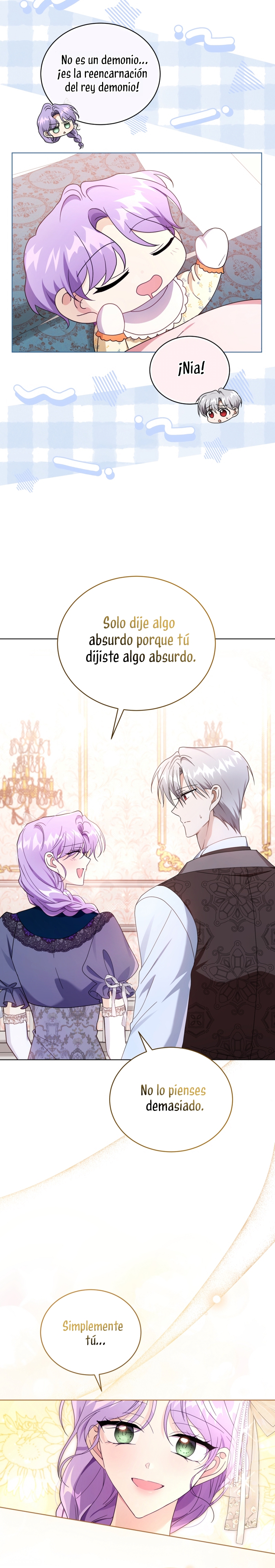 Soy la esposa del segundo protagonista corrompido Capítulo 102 - Página 27