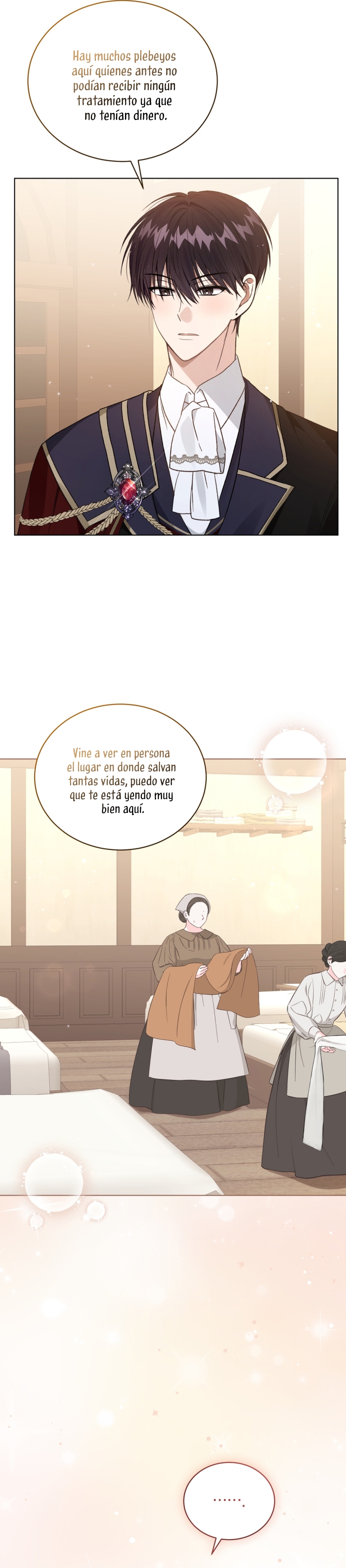 Soy la esposa del segundo protagonista corrompido Capítulo 27 - Página 19