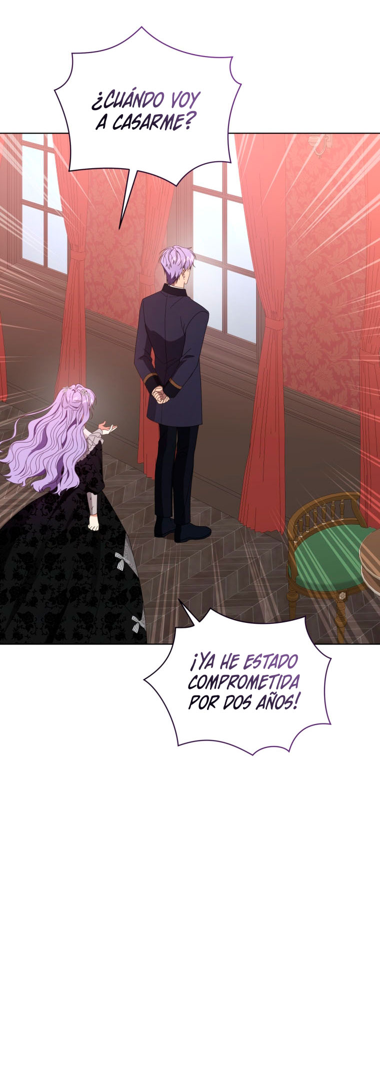 Soy la esposa del segundo protagonista corrompido Capítulo 40 - Página 28