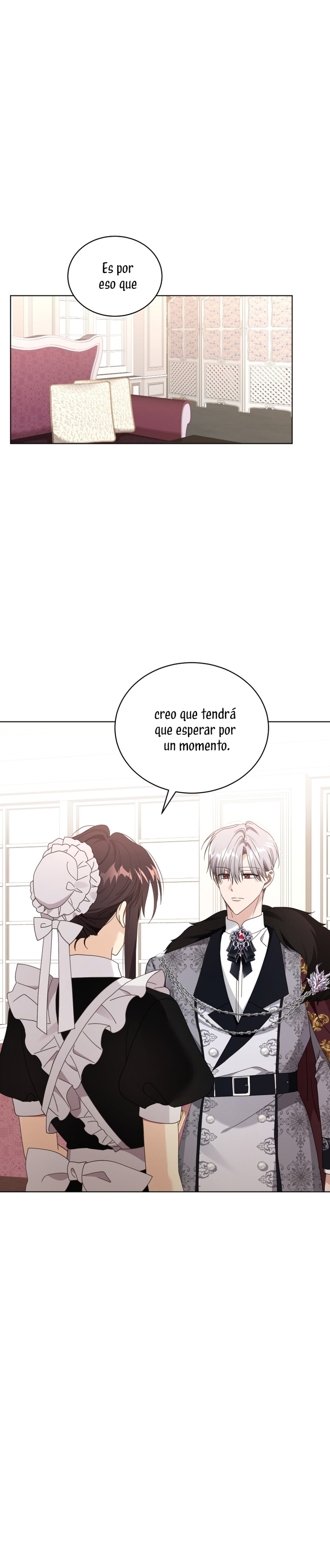 Soy la esposa del segundo protagonista corrompido Capítulo 45 - Página 22