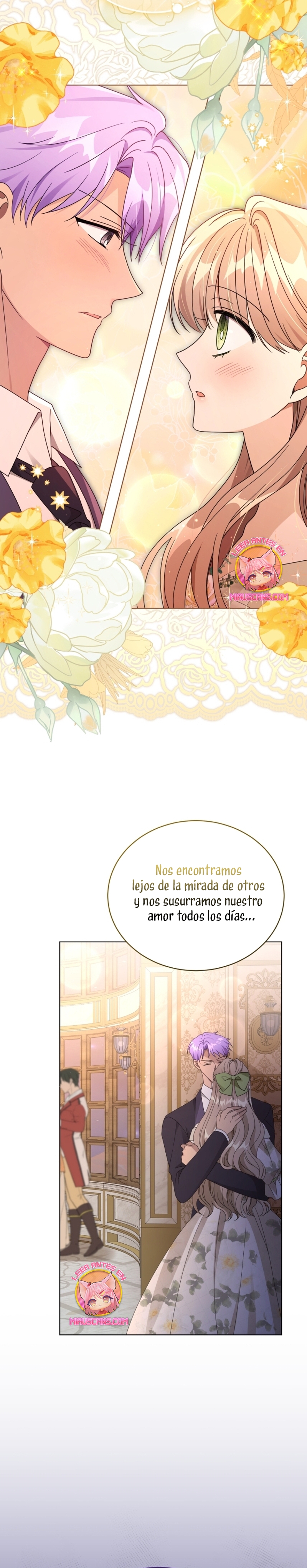 Soy la esposa del segundo protagonista corrompido Capítulo 74 - Página 8