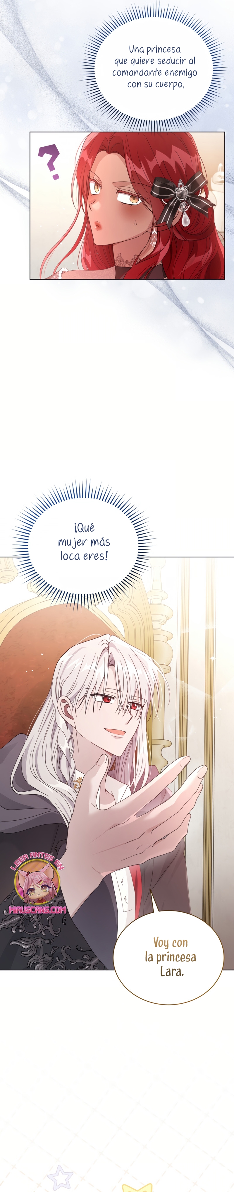 Soy la esposa del segundo protagonista corrompido Capítulo 88 - Página 24