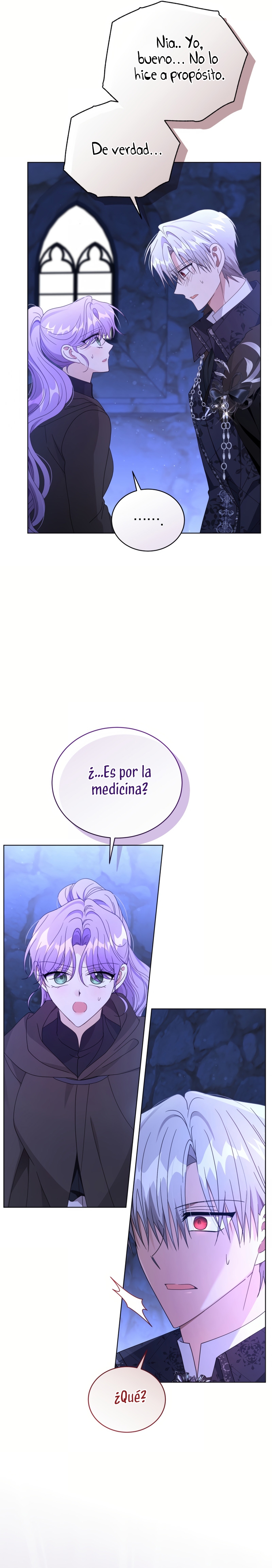 Soy la esposa del segundo protagonista corrompido Capítulo 89 - Página 29