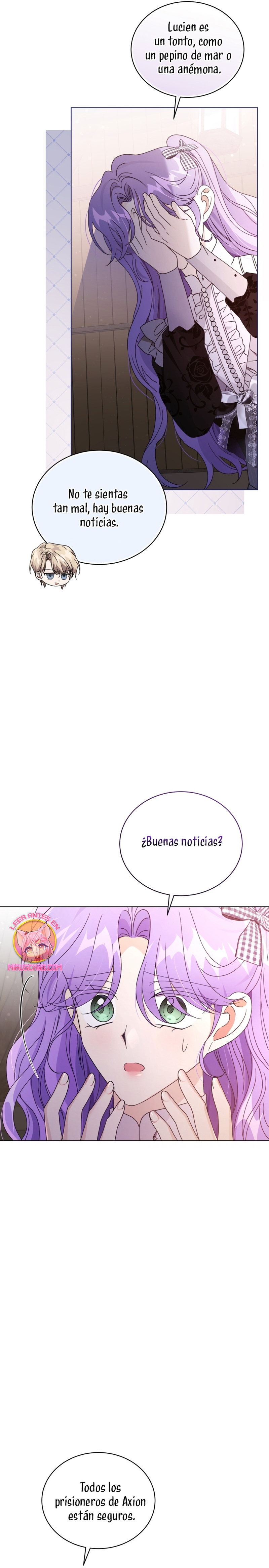 Soy la esposa del segundo protagonista corrompido Capítulo 90 - Página 24