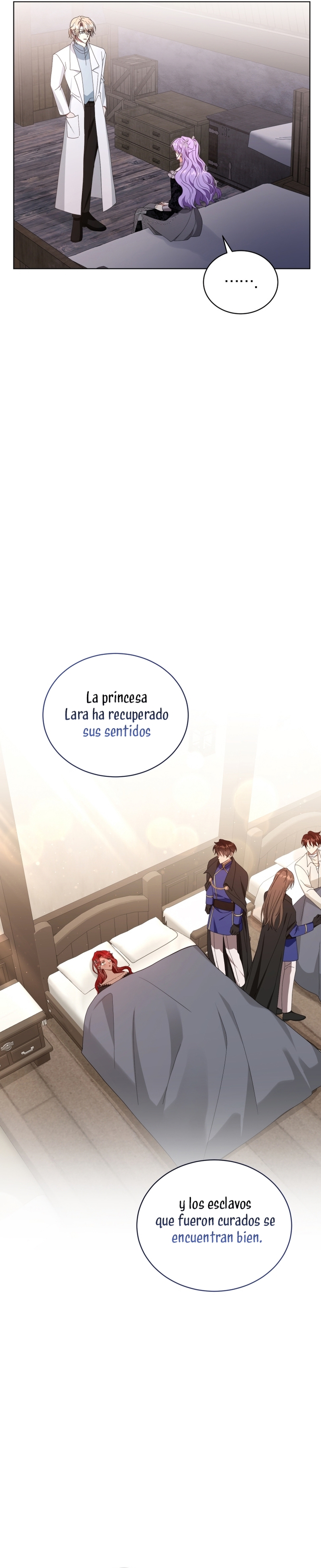Soy la esposa del segundo protagonista corrompido Capítulo 90 - Página 25