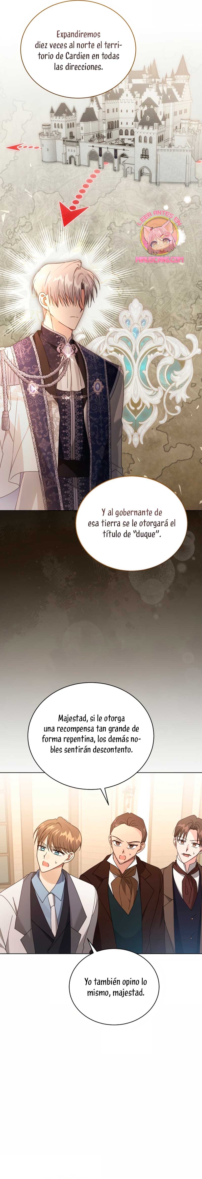 Soy la esposa del segundo protagonista corrompido Capítulo 92 - Página 24