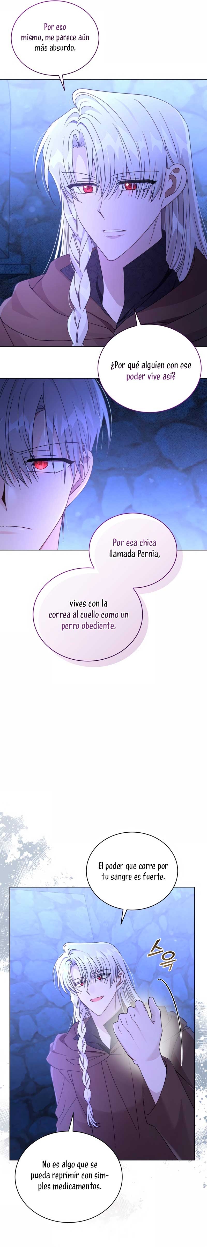 Soy la esposa del segundo protagonista corrompido Capítulo 92 - Página 7