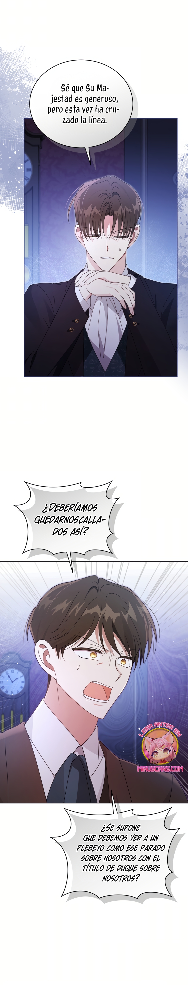 Soy la esposa del segundo protagonista corrompido Capítulo 93 - Página 28