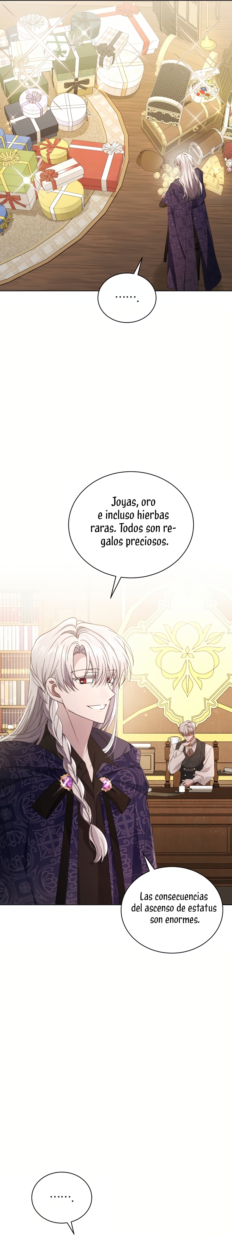 Soy la esposa del segundo protagonista corrompido Capítulo 93 - Página 6