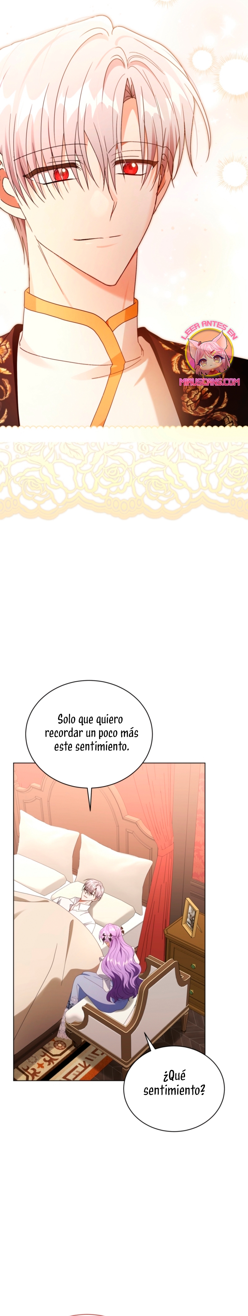 Soy la esposa del segundo protagonista corrompido Capítulo 96 - Página 7