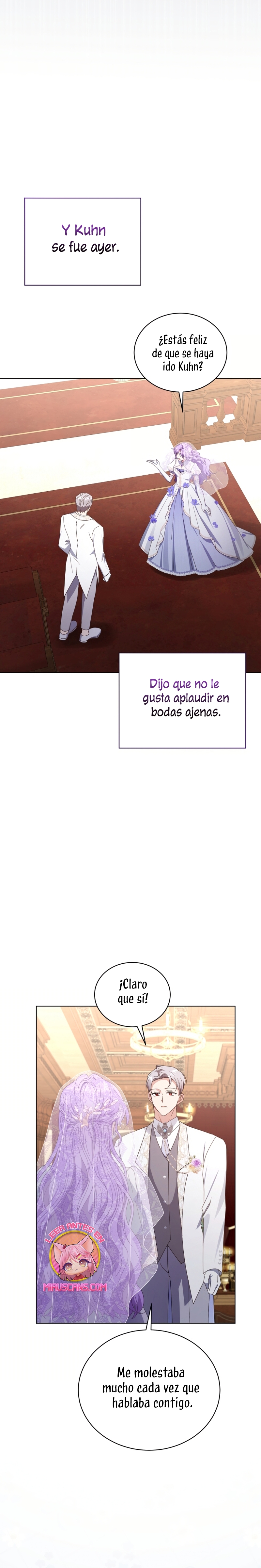 Soy la esposa del segundo protagonista corrompido Capítulo 97 - Página 12