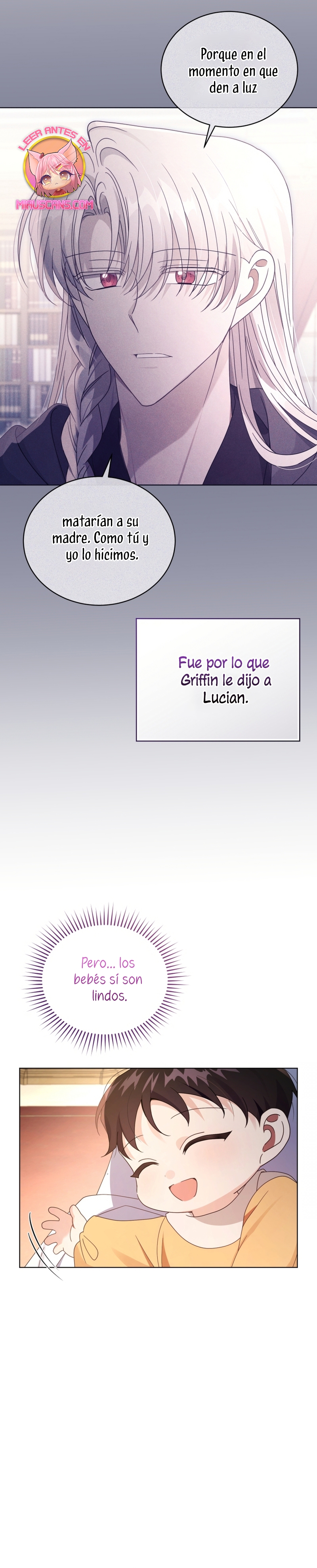 Soy la esposa del segundo protagonista corrompido Capítulo 97 - Página 19