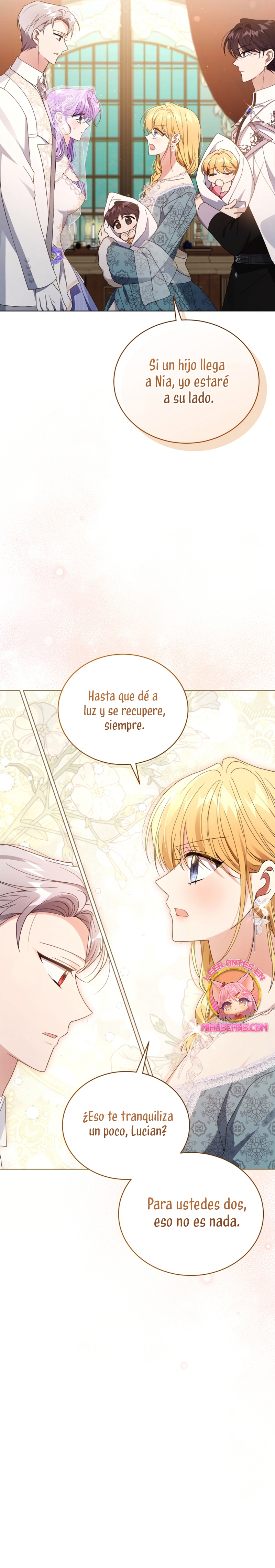 Soy la esposa del segundo protagonista corrompido Capítulo 97 - Página 25