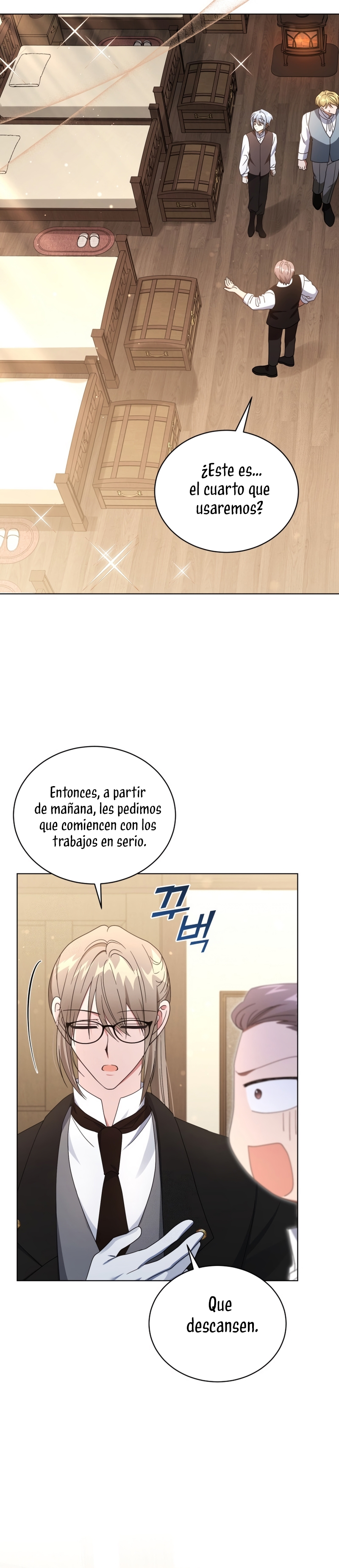 Soy la esposa del segundo protagonista corrompido Capítulo 98 - Página 18