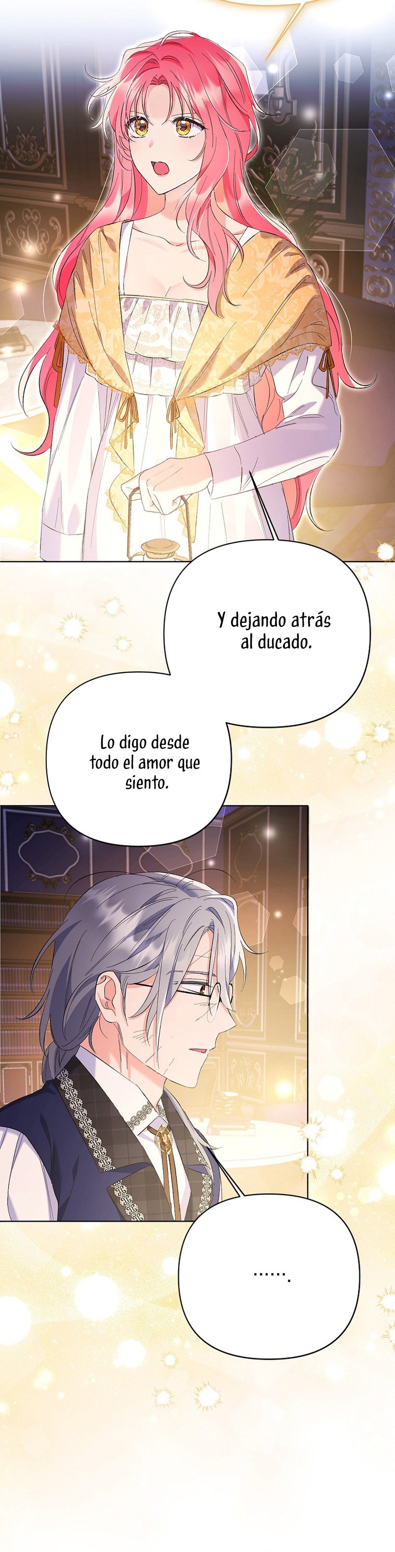 ¿Pensé que eras un esposo con tiempo limitado? Capítulo 22 - Página 9