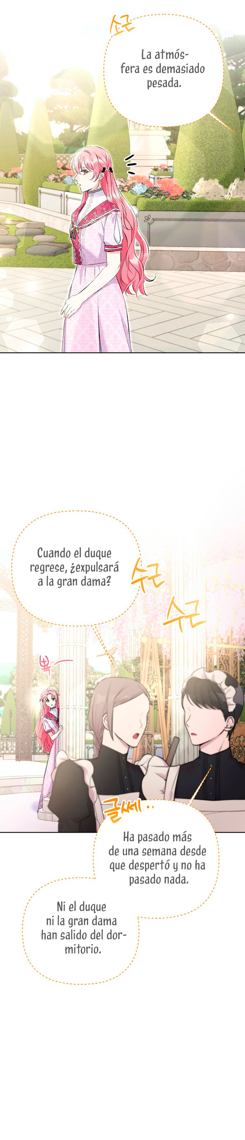 ¿Pensé que eras un esposo con tiempo limitado? Capítulo 23 - Página 24