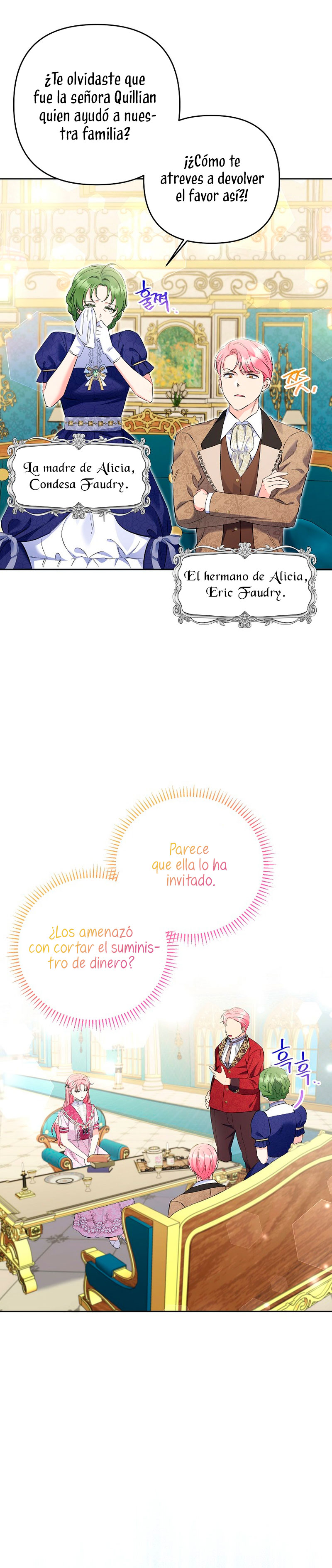 ¿Pensé que eras un esposo con tiempo limitado? Capítulo 23 - Página 31
