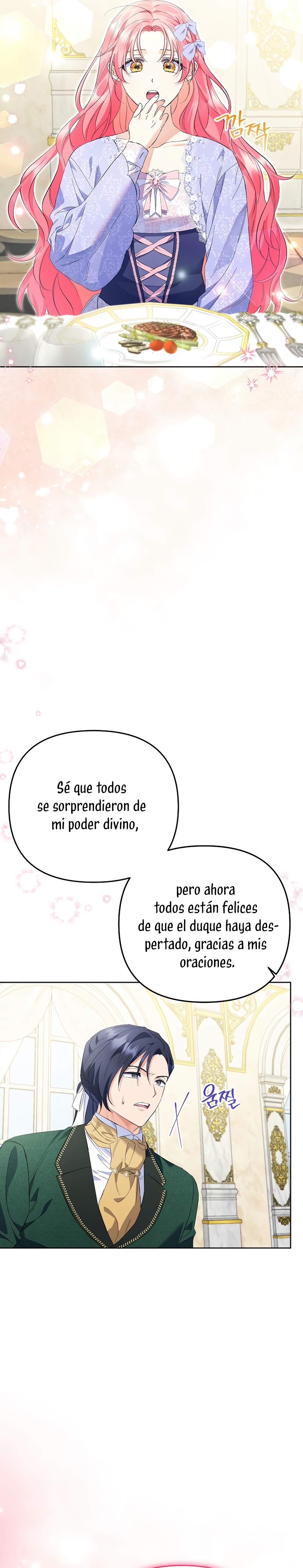 ¿Pensé que eras un esposo con tiempo limitado? Capítulo 28 - Página 6